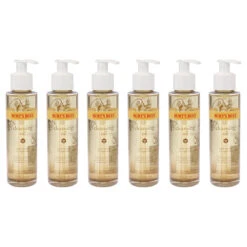 Burt's Bees Burts Bees Cleansing Oil With Coconut And Argan By Burts Bees For Unisex - 6 Oz Cleanser - Pack Of 6
