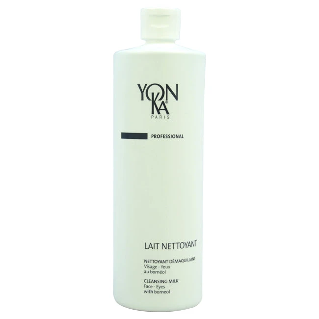 Yonka Cleansing Milk By Yonka For Unisex - 16.9 Oz Cleanser 3 Yonka Cleansing Milk By Yonka For Unisex - 16.9 Oz Cleanser