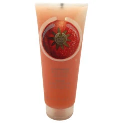 The Body Shop Strawberry Body Sorbet By The Body Shop For Unisex - 6.75 Oz Moisturizer