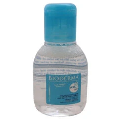 Bioderma ABCDerm H2O Micelle Solution By Bioderma For Unisex - 100 Ml Cleansing Water