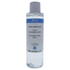 REN Rosa Centifolia 3-in-1 Cleansing Water By REN For Unisex - 6.8 Oz Cleansing Water