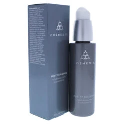 CosMedix Purity Solution Nourishing Deep Cleansing Oil By CosMedix For Unisex - 3.3 Oz Cleansing Oil