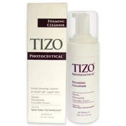Tizo Photoceutical Gentle Foaming Cleanser By Tizo For Unisex - 4 Oz Cleanser