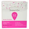 Summers Eve Feminine Cleansing Cloths For Sensitive Skin By Summers Eve For Women - 16 Pc Cloths -Clari Beauty Shop W BB 1363larger