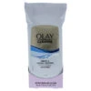 Olay Wet Cleansing Cloths Normal By Olay For Women - 30 Pc Cloths 1 Olay Wet Cleansing Cloths Normal By Olay For Women - 30 Pc Cloths -Clari Beauty Shop W BB 1833larger