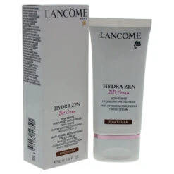 Lancome Hydra Zen BB Cream Anti-Stress Moisturising Tinted Cream SPF15 - Dark By Lancome For Women - 1.69 Oz Makeup