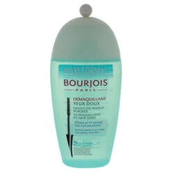 Bourjois Maxi Format Demaquillant Gentle Eye Makeup Remover - Organic Green Tea By Bourjois For Women - 6.8 Oz Makeup Remover