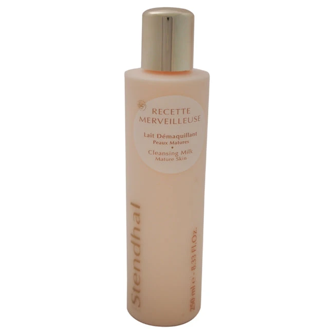 Stendhal Recette Merveilleuse Cleansing Milk - Mature Skin By Stendhal For Women - 8.33 Oz Cleanser 3 Stendhal Recette Merveilleuse Cleansing Milk - Mature Skin By Stendhal For Women - 8.33 Oz Cleanser