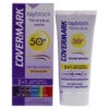 Covermark Rayblock Face Plus Tinted Cream 2-in-1 Waterproof SPF50-Normal Skin-Light Beige By Covermark For Women - 1.69 Oz Sunscreen -Clari Beauty Shop W SC 3941larger