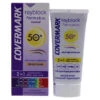 Covermark Rayblock Face Plus Tinted Cream 2-in-1 Waterproof SPF50 - Normal Skin-Soft Brown By Covermark For Women - 1.69 Oz Sunscreen -Clari Beauty Shop W SC 3942larger