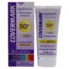Covermark Rayblock Face Plus Tinted Cream 2-in-1 Waterproof SPF 50 - Oily Skin-Light Beige By Covermark For Women - 1.69 Oz Sunscreen 2 Covermark Rayblock Face Plus Tinted Cream 2-in-1 Waterproof SPF 50 - Oily Skin-Light Beige By Covermark For Women - 1.69 Oz Sunscreen -Clari Beauty Shop W SC 3943larger